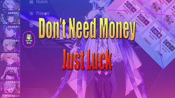 [Etheria Restart] The ULTIMATE F2P reroll account.