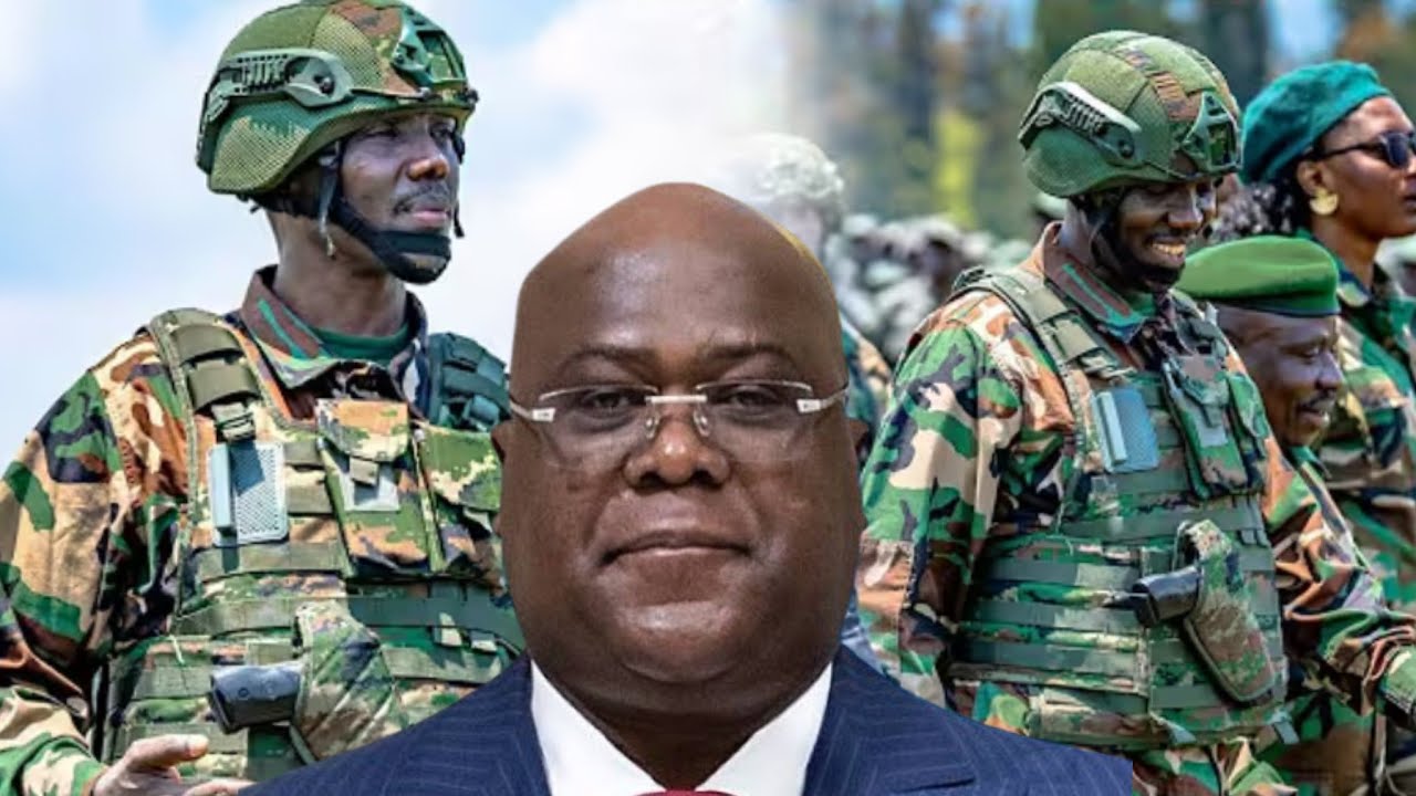 MAKENGA IBYO AKOZE MURI M23 TSHISEKED BIMUTEYE UBWOBA🤦URUGAMBA MURI CONGO RUBAYE IBINDI AMASASU WEE🤔