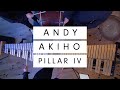 Colin currie home recital andy akiho pillar iv