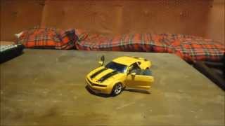Bumblebee Transformation Test