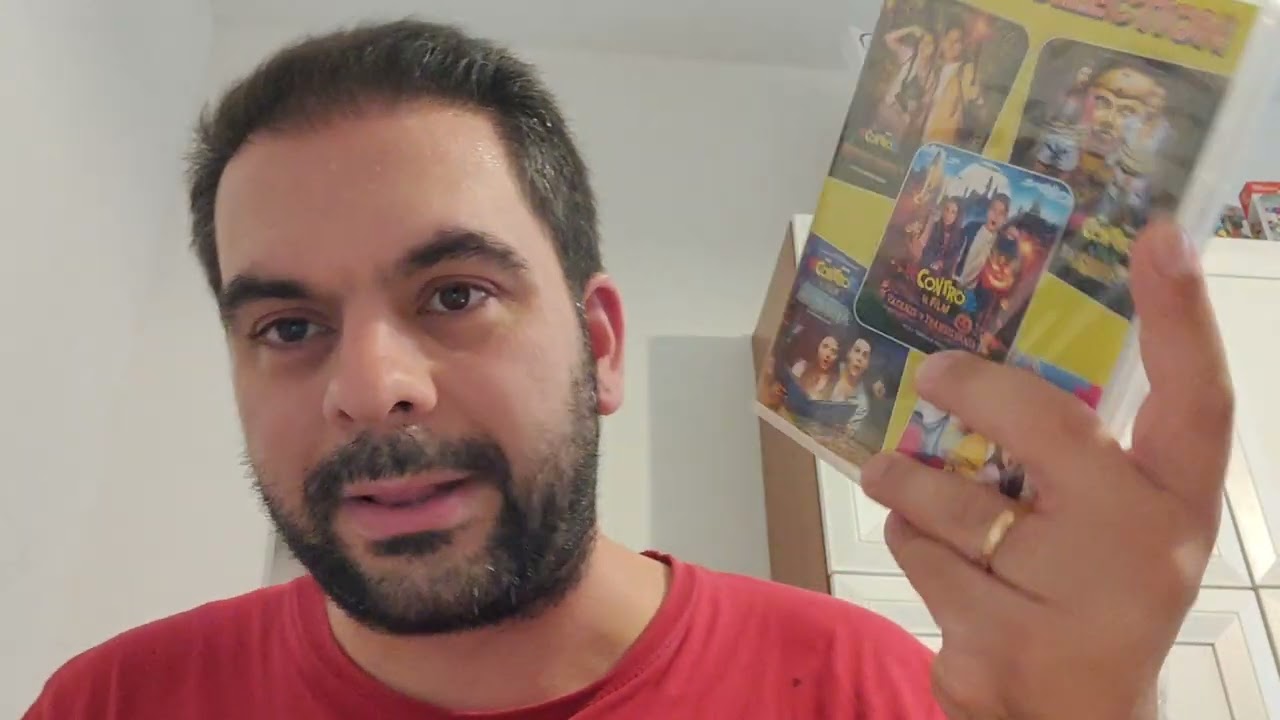 Unboxing 01 | Home Video Warner Bros/Plaion |
