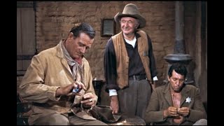 Rio Bravo Complete Score 106 minutes, Dimitri Tiomkin, Dean Martin, Ricky Nelson and John Wayne