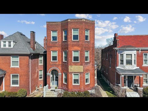 4237 Laclede Avenue, St Louis, MO home video tour