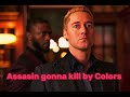 Artiom DK - Assasin gonna kill by Colors (Slowed Version)
