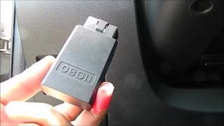 Conoce el Escaner OBD2 Elm327 WIFI screenshot 5
