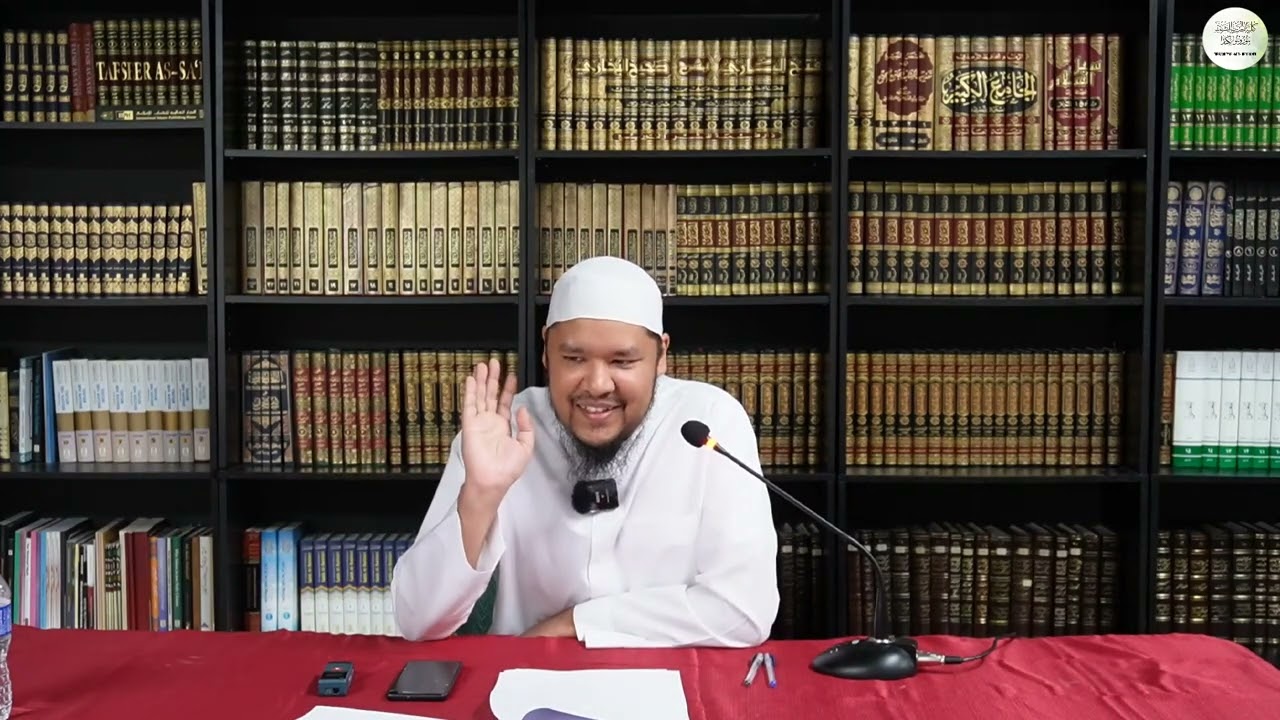 Session 3-Intro to Sahih al-Bukhari - Sh Ahrar Shareef | المدخل إلى صحيح البخاري - ش أحرار شريف - 3