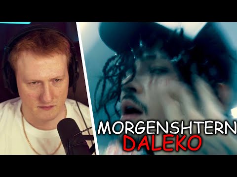 Реакция Dk | Morgenshtern, Aarne - Daleko | Собранный Пенал