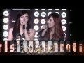 SMTown Live NY SNSD Talk English Intros [111023] [fancam]