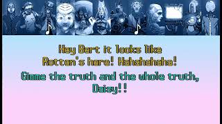 Encanto - We Don't Talk About Bruno (Daisy) - Chipspeech version