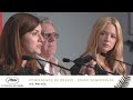 VIE PRIVÉE - Press Conference - VO - Cannes 2025