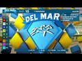 Charlie Foxtrot wins race 10 at Del Mar 7/19/26