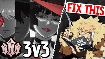 3v3 Has Some SERIOUS Issues... | Guilty Gear Strive