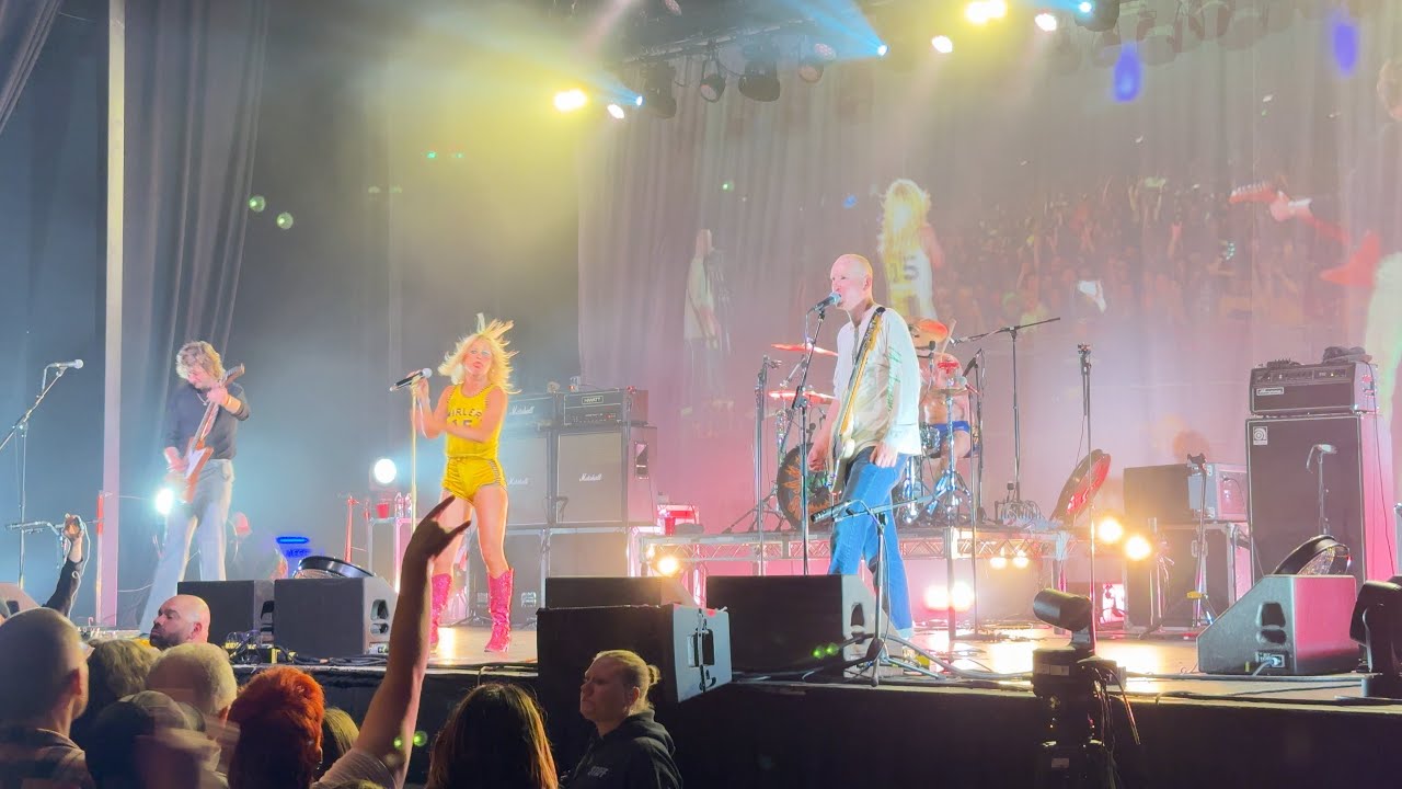 Amyl and the Sniffers