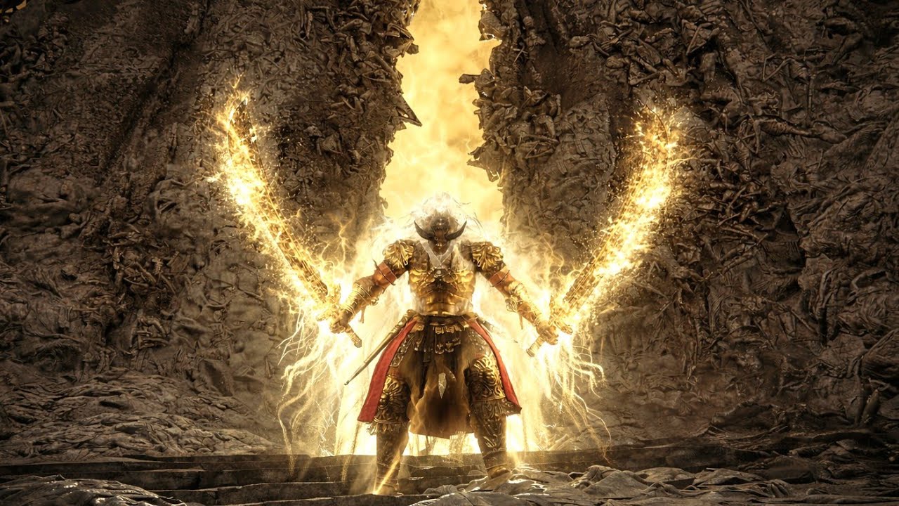 INNER RADAHN CONSORT- O QUE ERA QUASE IMPOSSÍVEL AGORA É IMORAL .