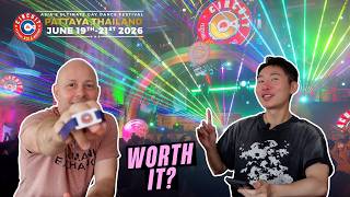 We Went to Circuit Festival Asia Pattaya...Here's What We Really Thought