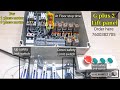 3 floor lift with up down safety limit  time delay relay control panel demonstration  g  2 lift