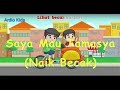 Download Lagu Saya Mau Tamasya (Naik Becak) -Lagu Anak TK dan PAUD