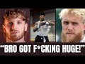 BREAKING: Logan Paul BEGS Jake To Cancel Fight After Seeing Gervonta Davis’ JACKED New Look!