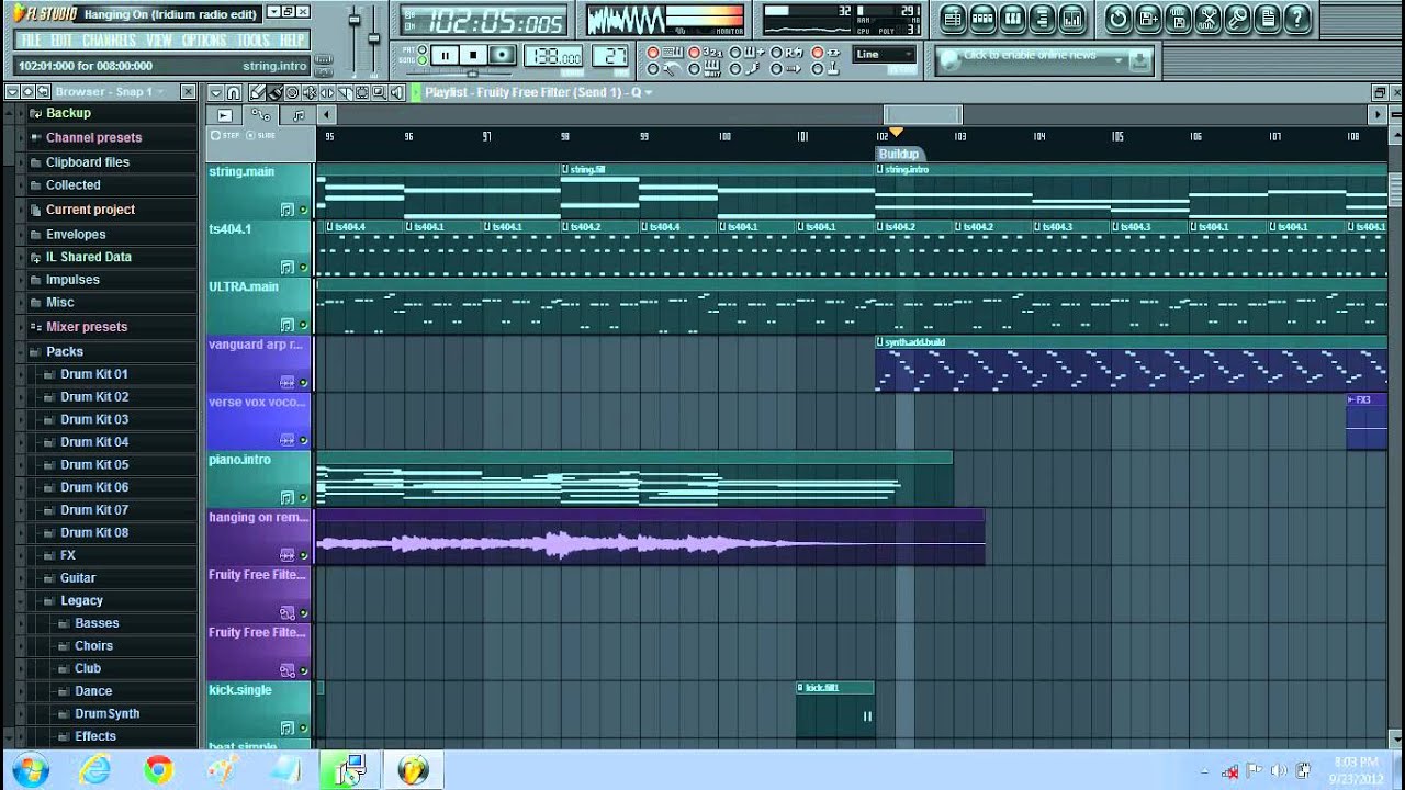 tutoriales fl studio 10