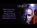 Lechery - Open Your Eyes (Lyrics On Screen)
