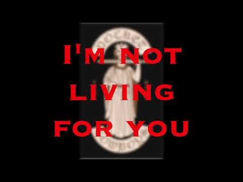 Born Lost - Aint Livin For You [Official Lyric Video]