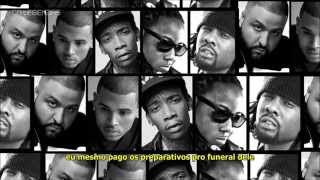 DJ Khaled ft. Chris Brown, Wale, Wiz Khalifa &amp; Ace Hood - I&#39;m Still (Legendado/Tradução)