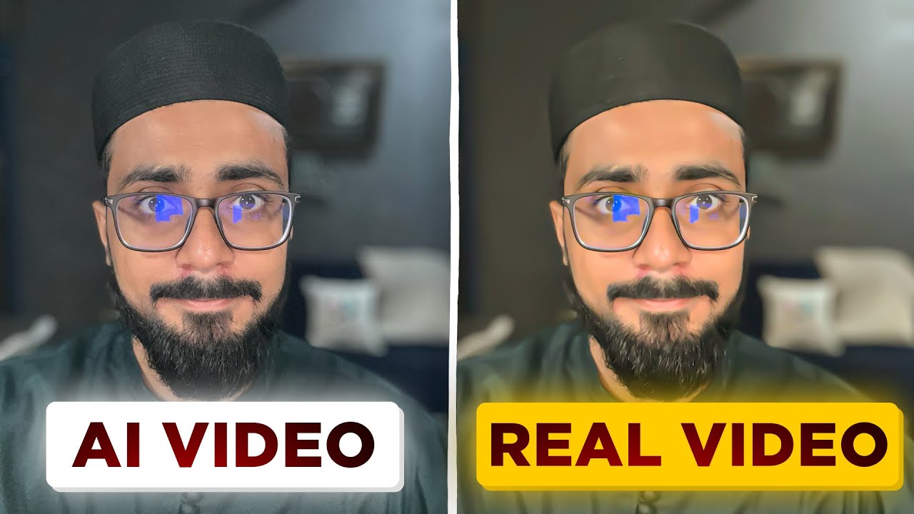 How To Create Your AI Avatar | Create AI Videos - YouTube
