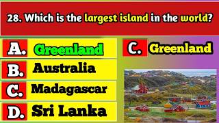 General Knowledge Trivia Quiz | Test Your Brain with Fun Questions & Ultimate Challenge Today!