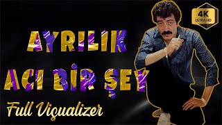 Müslüm Gürses - Ayrılık Acı Bir Şey⁴ᴷ