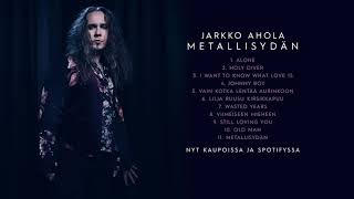 Video thumbnail of "Jarkko Ahola - Vain kotka lentää aurinkoon"