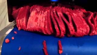 Simplexmatic Beef Round
