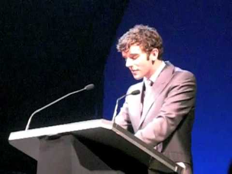 Defying Inequality- Michael Urie