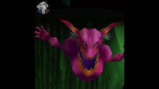 Final Fantasy 7 - Typhon Auflösung