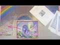 HAED Josephine Wall diamond painting on blank canvas - Update #6 - This page went fast