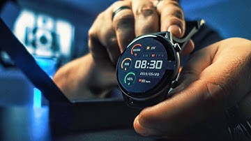 Haylou RT2 $50 Smartwatch | Unboxing, Setup and Review