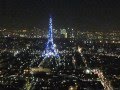 video Pariz ponoči