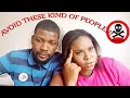 YOU MUST AVOID THESE 5 NIGERIAN MEN!! SEE THESE RED FLAGS AND RUN FOR YOUR LIFE! || ARI AND NAZO
