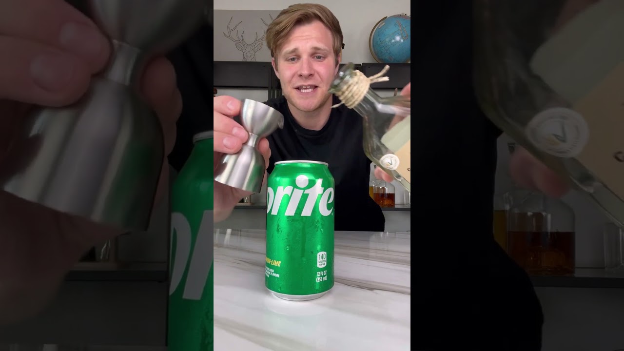 САМЫЙ СИЛЬНЫЙ Sprite, который у вас когда-либо будет!
