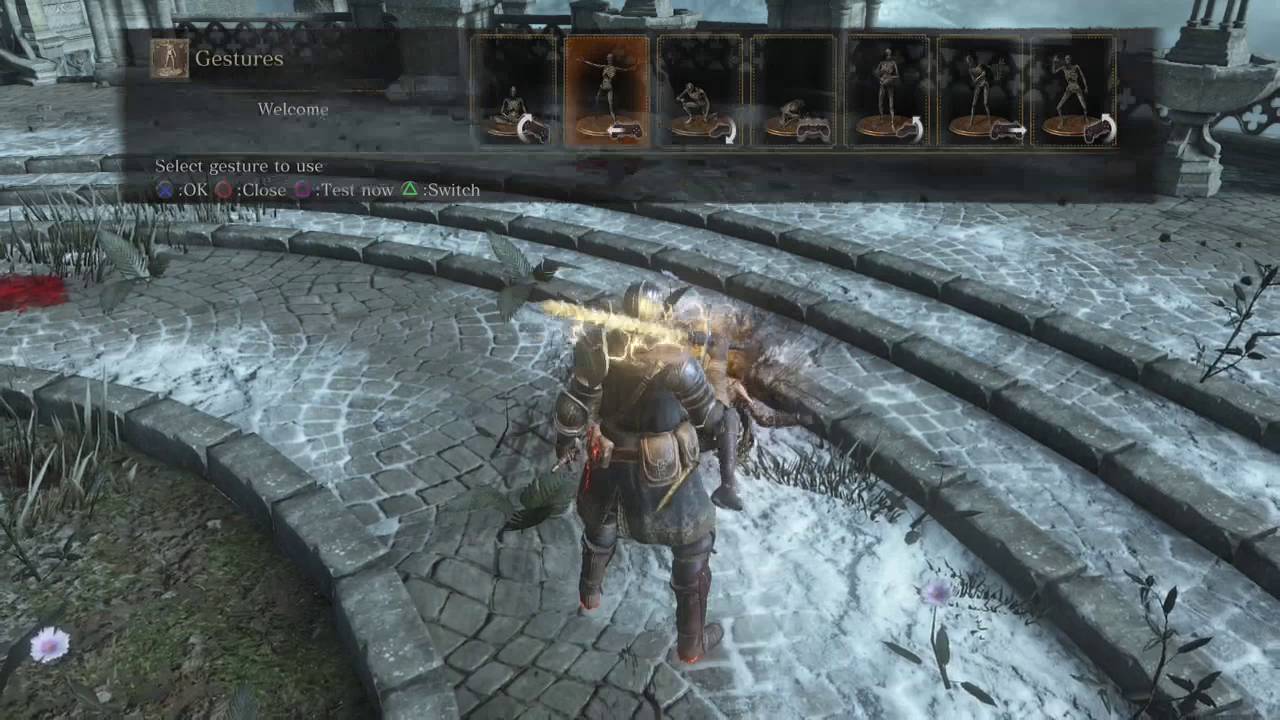 Str Faith Build Dark Souls 3