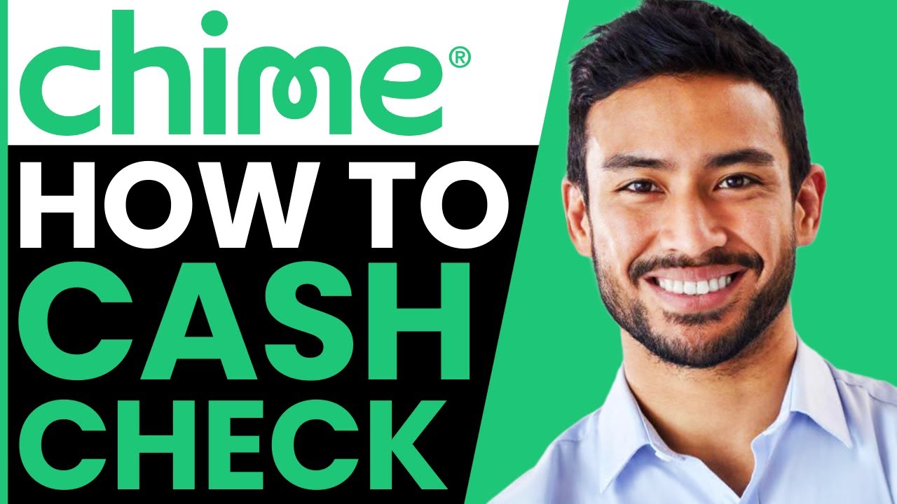 How To CASH A CHECK On Chime (QUICK & EASY) 2026