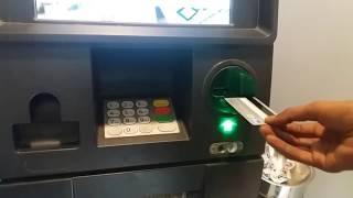 ATM Machine  Use krnay Ka Tareqa Very Easy