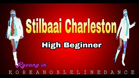 Stilbaai Charleston Line Dance (High Beginner)-Ali...