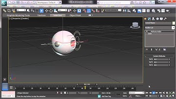 Express Yourself: 3dsMax Technical Video Summary