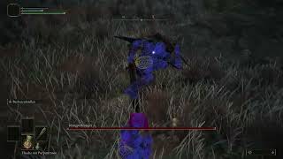 Bell Bearing Hunter shield bash hitbox visualized