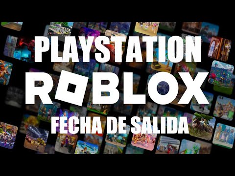 Roblox llega a PlayStation: ¿cuándo será lanzado?