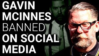 Facebook & Instagram Banning "Proud Boys" Militia & Leader Gavin McInnes