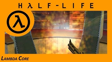 Half-Life - Chapter 14: Lambda Core (Walkthrough)