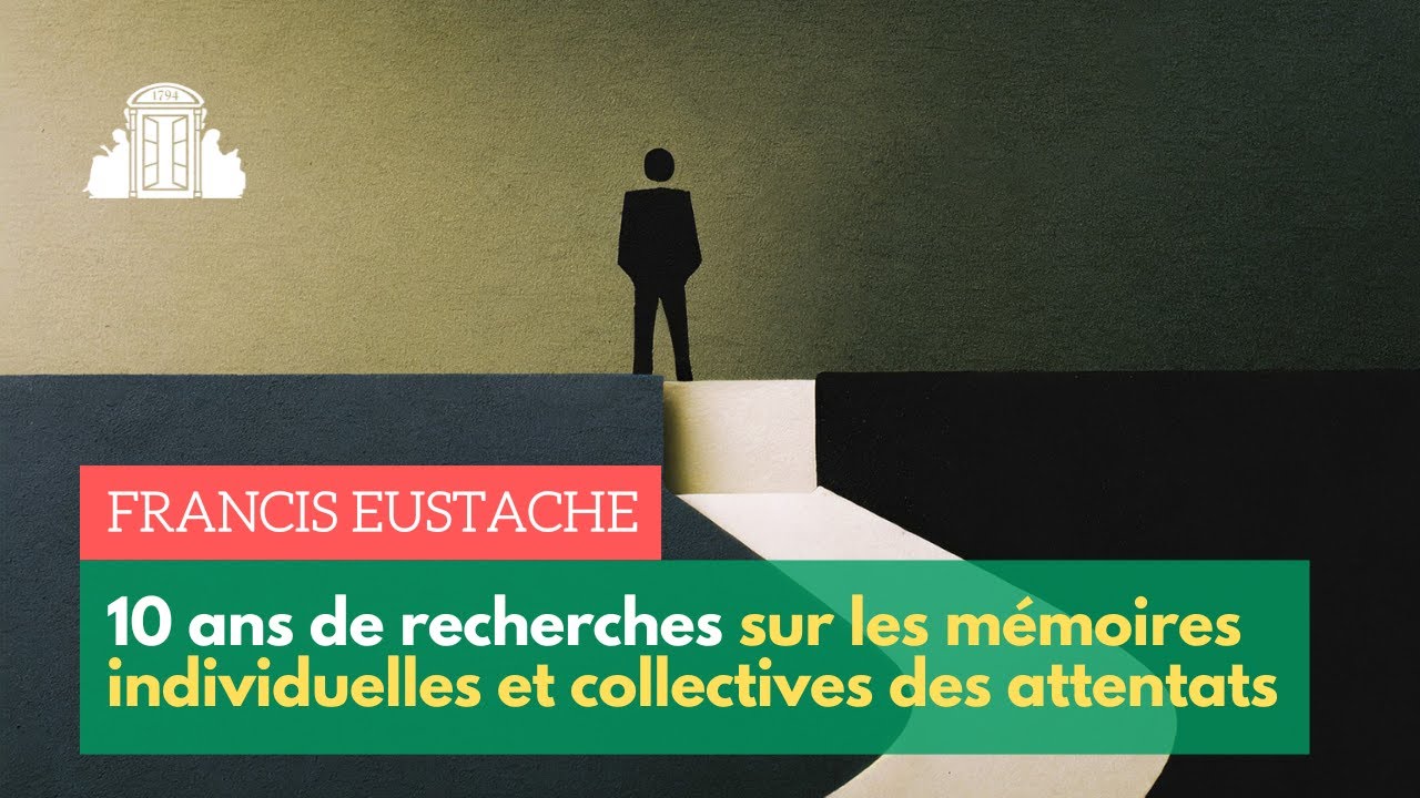 10 ans de recherches sur les mémoires individuelles et collectives des attentats | ENS-PSL