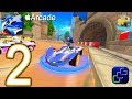 SONIC Racing Apple Arcade Gameplay - Part 2 - League II