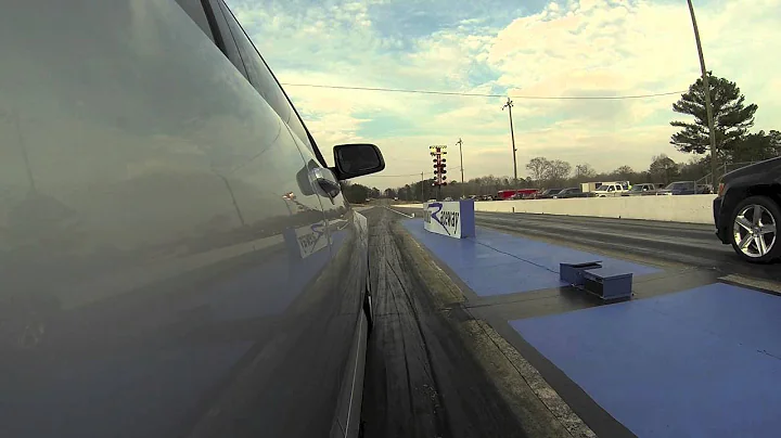 Pontiac G8 vs Jeep SRT8